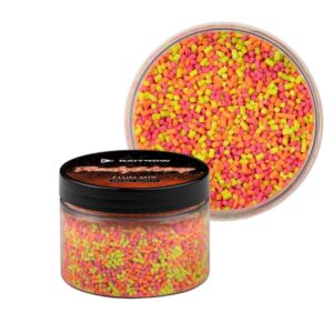 BAITNOW Dodatek Method Feeder - Fluo Mix Freaky Shrimp 150ml