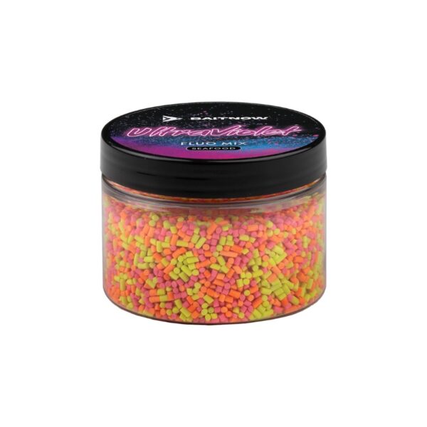 BAITNOW Dodatek Method Feeder - Fluo Mix Ultra Violet 150ml
