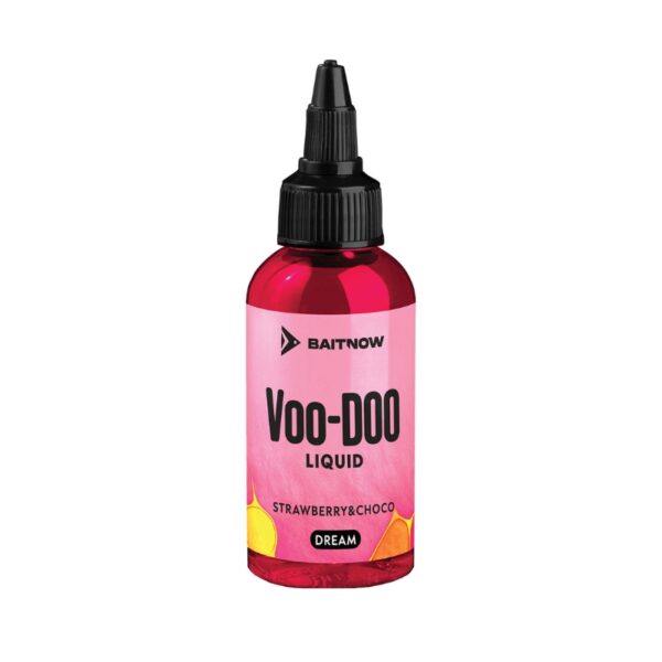 BAITNOW Liquid Method Feeder - Voo Doo Dream 50ml