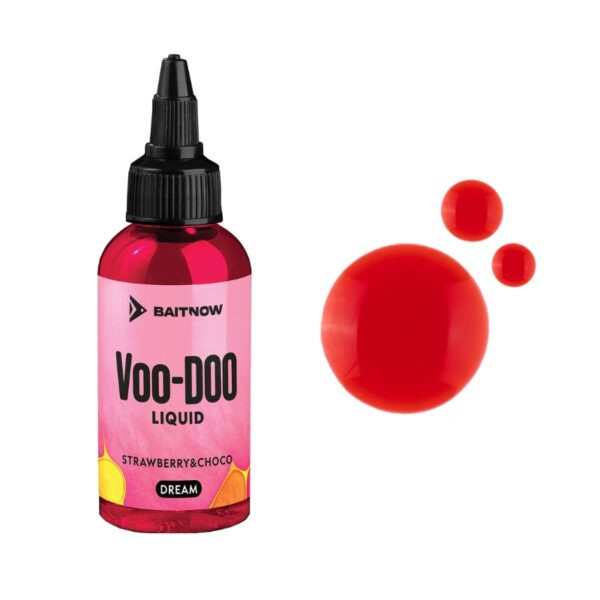 BAITNOW Liquid Method Feeder - Voo Doo Dream 50ml