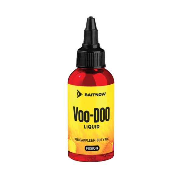 BAITNOW Liquid Method Feeder - Voo Doo Fusion 50ml