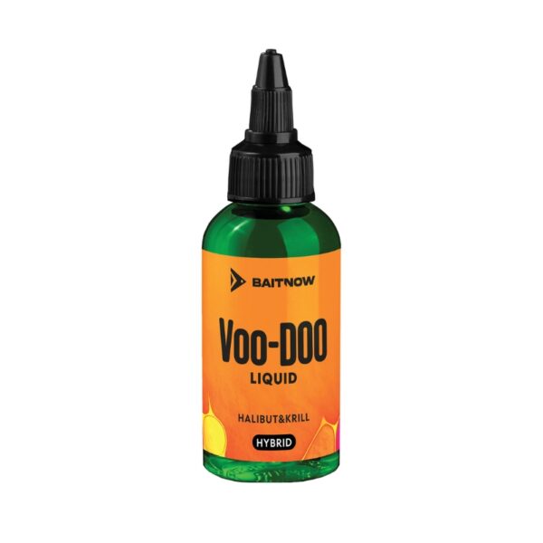 BAITNOW Liquid Method Feeder - Voo Doo Hybrid 50ml