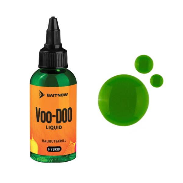 BAITNOW Liquid Method Feeder - Voo Doo Hybrid 50ml BAITNOW Liquid Method Feeder - Voo Doo Hybrid 50ml
