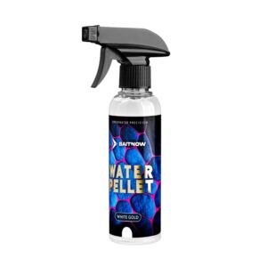 BAITNOW Liquid Method Feeder - Water Pellet White Gold 250ml