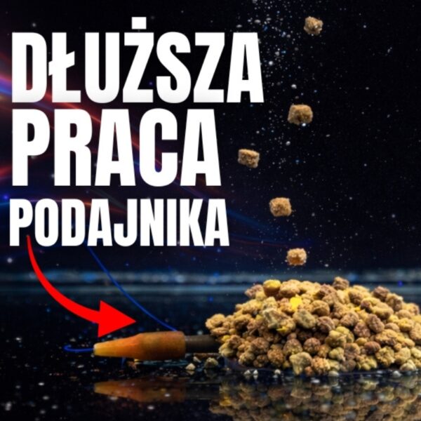 BAITNOW Pellet Method Feeder - Flow 2.8mm 800g