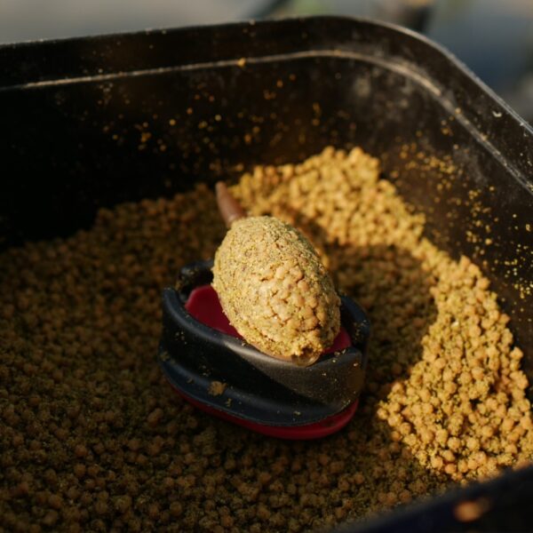 BAITNOW Pellet Method Feeder - Original Coarse 2mm 800g