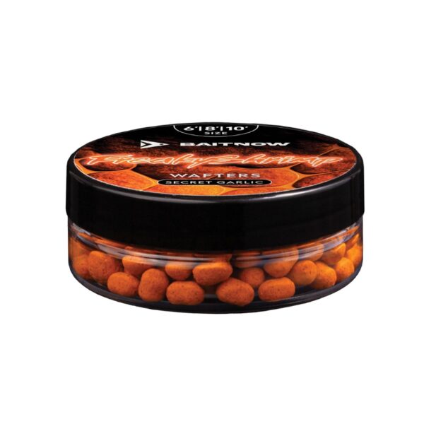 BAITNOW Wafters Method Feeder - Freaky Shrimp 6-8-10mm