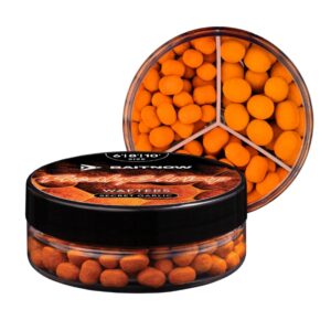 BAITNOW Wafters Method Feeder - Freaky Shrimp 6-8-10mm