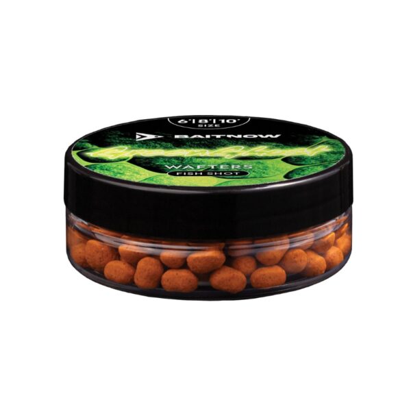 BAITNOW Wafters Method Feeder - Green Ghost 6-8-10mm