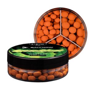 BAITNOW Wafters Method Feeder - Green Ghost 6-8-10mm