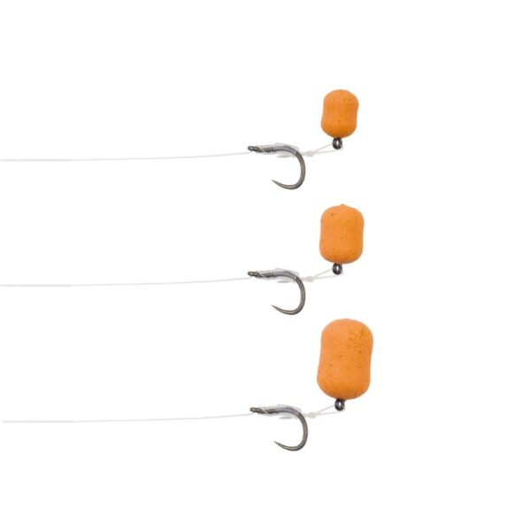 BAITNOW Wafters Method Feeder - Green Ghost 6-8-10mm