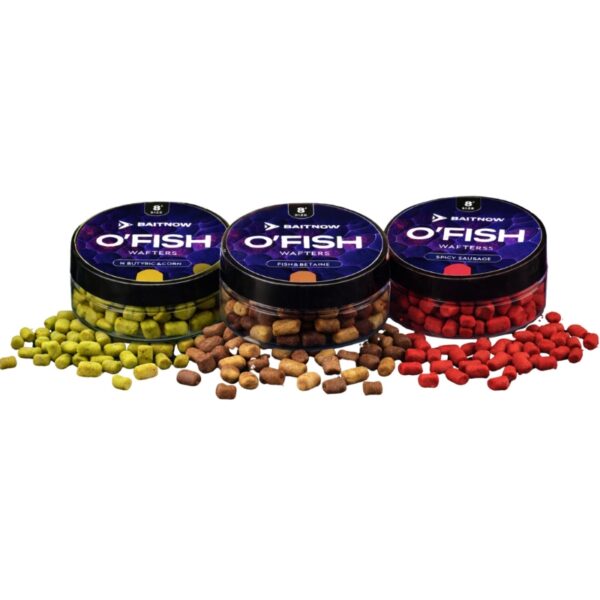 BAITNOW Wafters Method Feeder - O'Fish