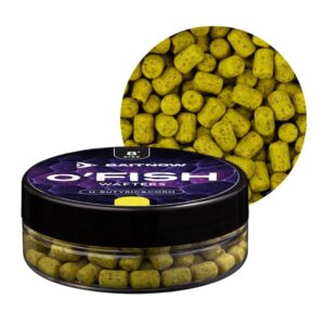 BAITNOW Wafters Method Feeder - O'Fish N-Butyric-Corn 8mm