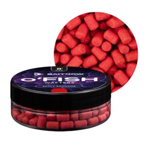 BAITNOW Wafters Method Feeder - O'Fish Spicy Sausage 8mm