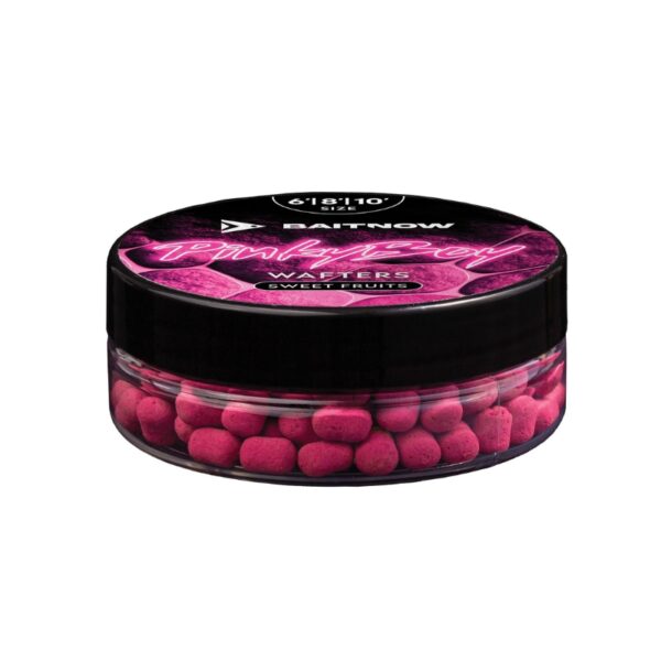 BAITNOW Wafters Method Feeder - Pinky Boy 6-8-10mm
