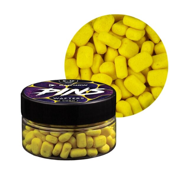BAITNOW Wafters Method Feeder - Pins Corn