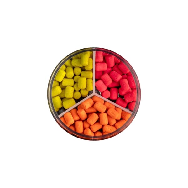 BAITNOW Wafters Method Feeder - VOO Wafters Fusion 8mm