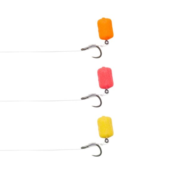BAITNOW Wafters Method Feeder - VOO Wafters Hybrid 8mm