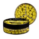 BAITNOW Wafters Method Feeder - Yellow Spin 6-8-10mm