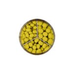 BAITNOW Wafters Method Feeder – Yellow Spin 6-8-10mm