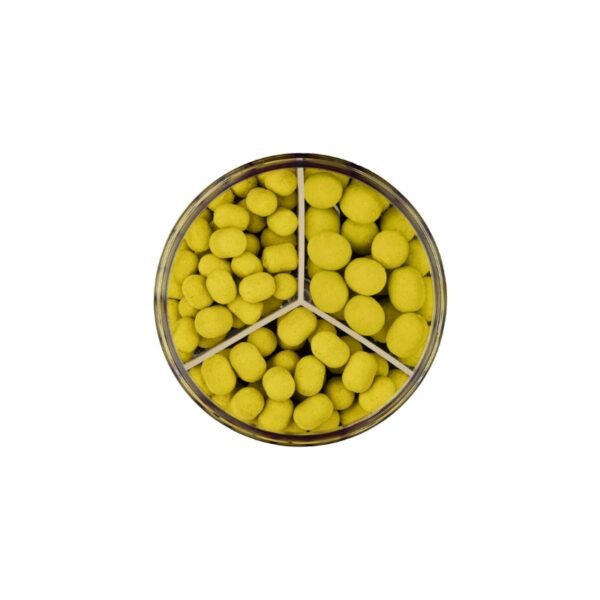 BAITNOW Wafters Method Feeder - Yellow Spin 6-8-10mm