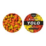 BAITNOW Wafters Method Feeder – Yolo Orange & Yellow – Chocolate & Orange – 6-8-10mm
