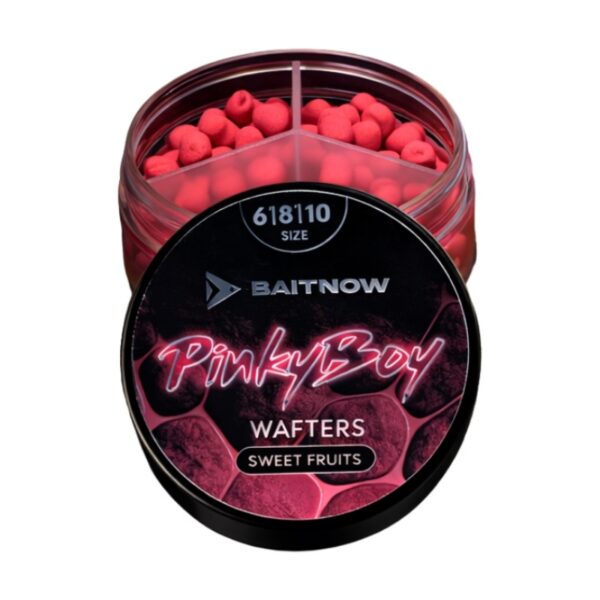 BAITNOW Wafters Method Feeder – Pinky Boy 6-8-10mm