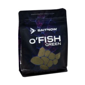 BAITNOW Zanęta Method Feeder - O'Fish Green 800g