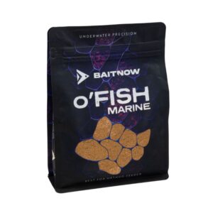 BAITNOW Zanęta Method Feeder - O'Fish Marine 800g