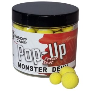 BANDIT CARP Kulki Pop Up PowerShot 10/16mm Monster Devil