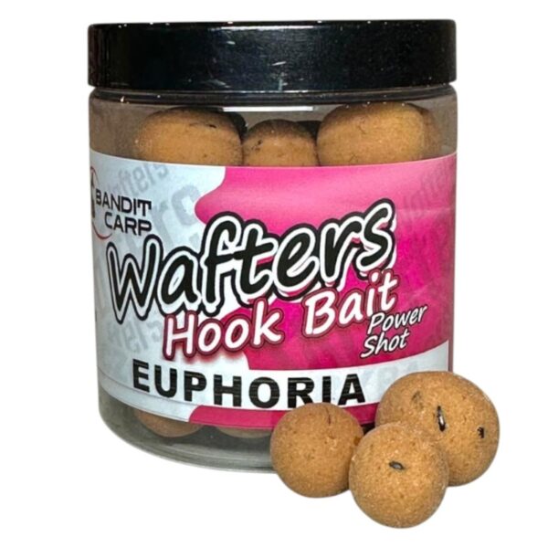 BANDIT CARP Kulki Wafters Power Shot Euphoria 16/20mm