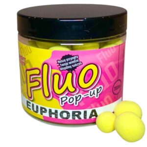 BANDIT CARP Kulki pop up fluo 10/16mm Euphoria