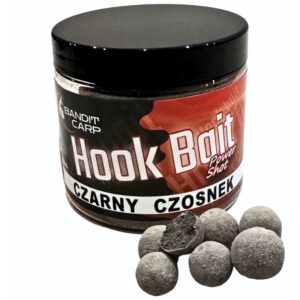 BANDIT CARP Kulki przynętowe 16/20mm Czarny Czosnek