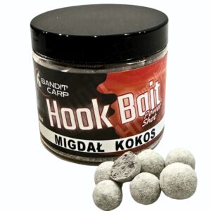 BANDIT CARP Kulki przynętowe 16/20mm Migdał Kokos