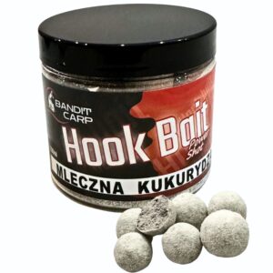 BANDIT CARP Kulki przynętowe 16/20mm Mleczna Kukurydza