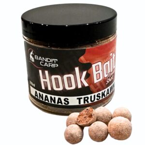 BANDIT CARP Kulki przynętowe 16/20mm Truskawka Ananas