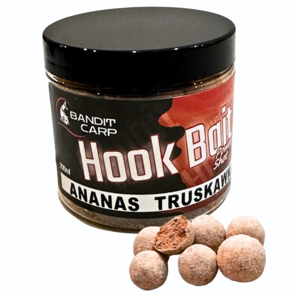 BANDIT CARP Kulki przynętowe 16/20mm Truskawka Ananas