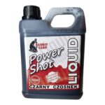 BANDIT CARP Liquid PowerShot Czarny Czosnek 1000ml