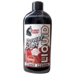 BANDIT CARP Liquid PowerShot Czarny Czosnek 300ml