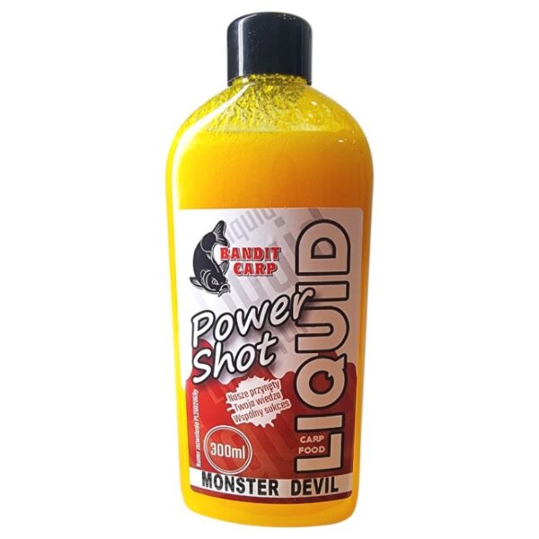 BANDIT CARP Liquid PowerShot Monster Devil 300ml