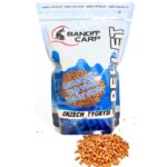 BANDIT CARP Pellet zanętowy Orzech Tygrysi 4mm 1kg