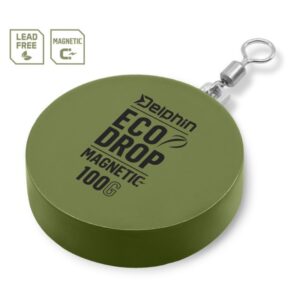 DELPHIN Ciężarek bezołowiowy EcoDROP 100g - 1 szt.