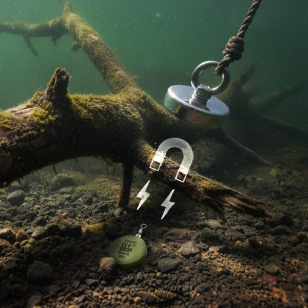 DELPHIN Ciężarek bezołowiowy EcoDROP