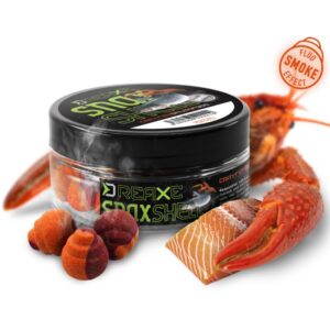 DELPHIN D Snax Shell - Łosoś Rak