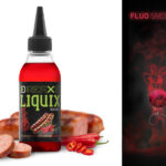 DELPHIN Dip Smoke Fluo LiquiX 100ml – Frankfurterka – Chilli