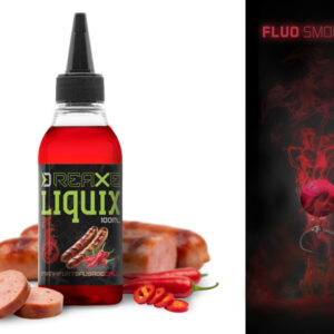 DELPHIN Dip Smoke Fluo LiquiX 100ml - Frankfurterka - Chilli