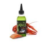 DELPHIN Dip Smoke Fluo LiquiX 100ml - Łosoś - Rak