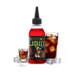 DELPHIN Dip Smoke Fluo LiquiX 100ml - Rum Cola
