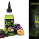 DELPHIN Dip Smoke Fluo LiquiX 100ml – Śliwka – Morwa
