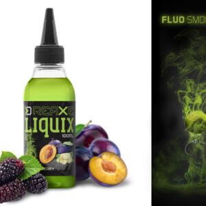 DELPHIN Dip Smoke Fluo LiquiX 100ml - Śliwka - Morwa